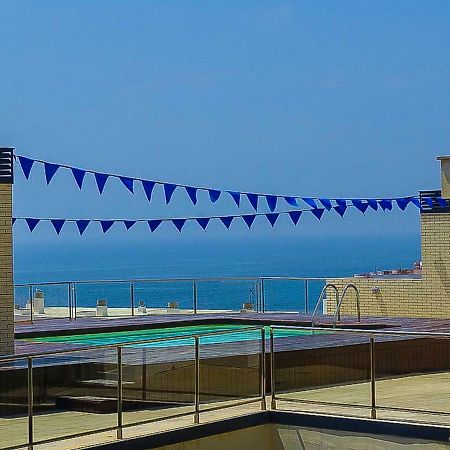 Duplex Carma Lägenhet L'Ametlla de Mar Exteriör bild
