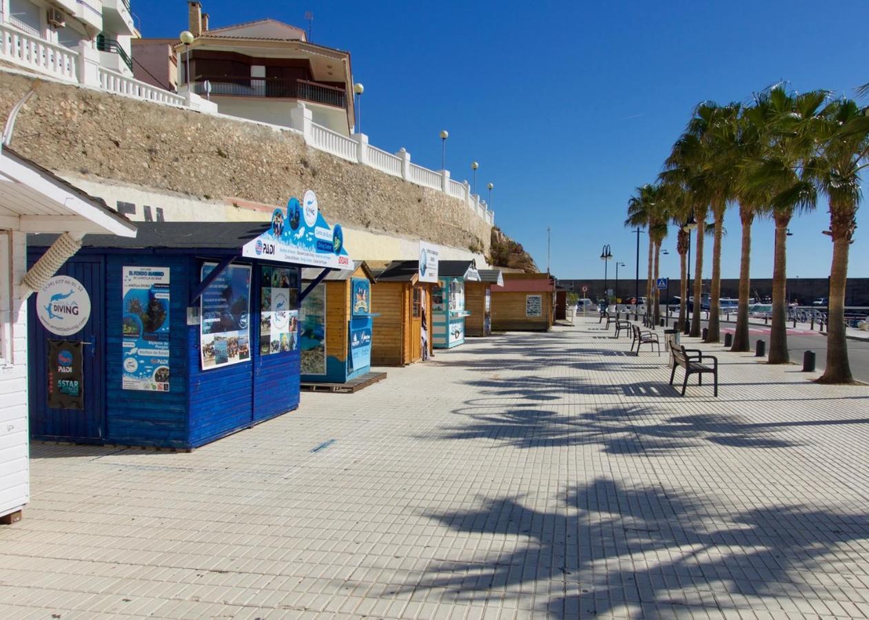 Duplex Carma Lägenhet L'Ametlla de Mar Exteriör bild