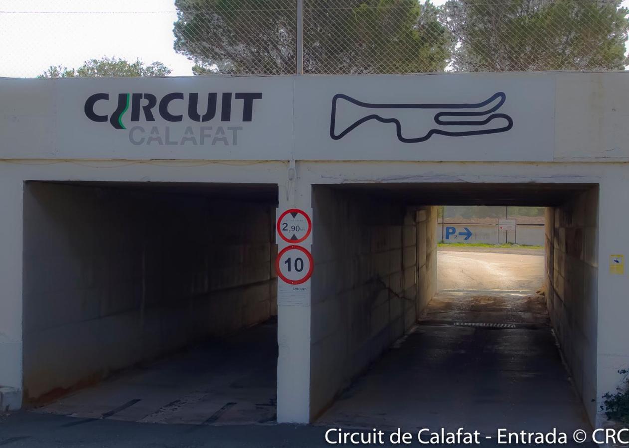 Duplex Carma Lägenhet L'Ametlla de Mar Exteriör bild