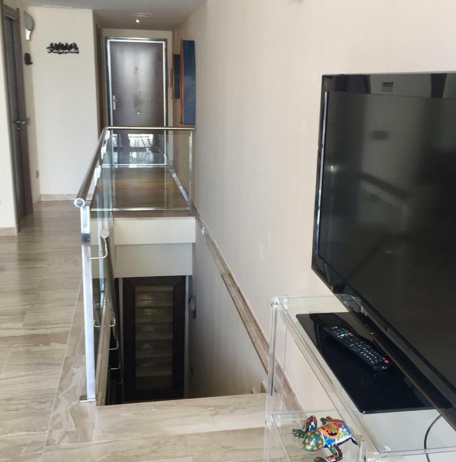 Duplex Carma Lägenhet L'Ametlla de Mar Exteriör bild