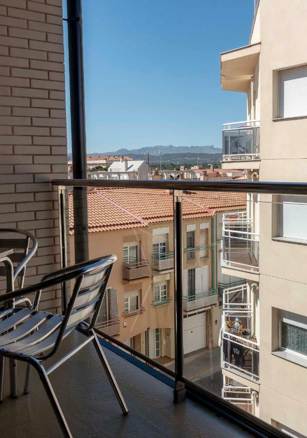 Duplex Carma Lägenhet L'Ametlla de Mar Exteriör bild